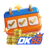 Daftar masuk harian. Ganjaran sehingga 100 Dash Coins menanti.