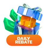 Rebat Harian sehingga 1.5%