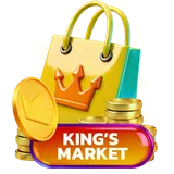King’s Market: Lihat Apa Di Dalamnya